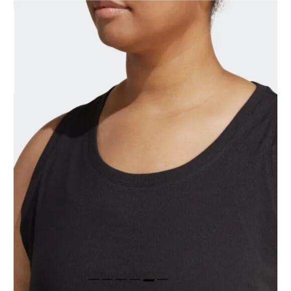 ADIDAS Women's X 11
HONORÉ TANK TOP (PLUS SIZE) Sz 1X NEW HY5637
MSRP $65 - Picture 4 of 8